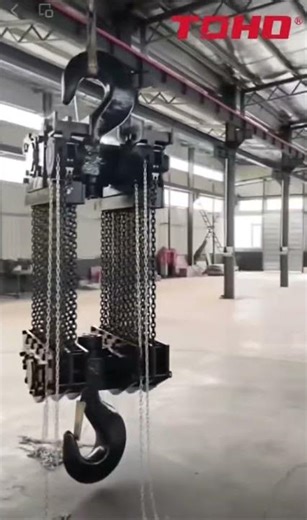 TOHO 100t CHAIN BLOCK