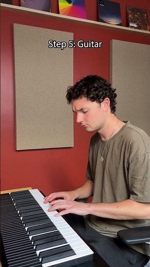 Espresso + Spring Reverb = Reggae?! 🔊