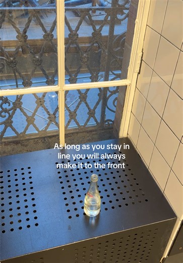 Worry about nothing else. Stay in line. @laneige_us @Splits59 #vlog | vlog