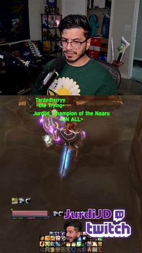 Loot Bugs and Bricked Gold Farms from latest TBC Hotfix #worldofwarcraft #tbc