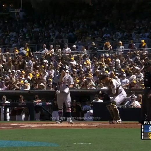 Kevin McGonigle has been the best hitter in the Tigers lineup as a ROOKIE 🐯.322 AVG | 7 XBH | .920 OPS | 169 wRC+All 19 of his hits this season which leads all rookies: