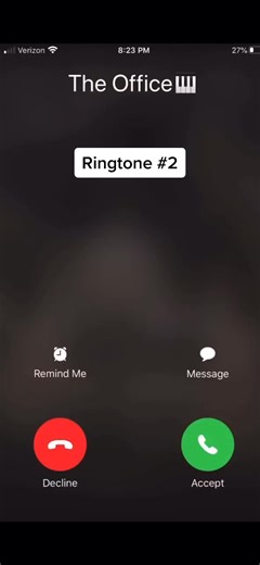 The Office-Inspired Ringtone Collection | 100k Celebration