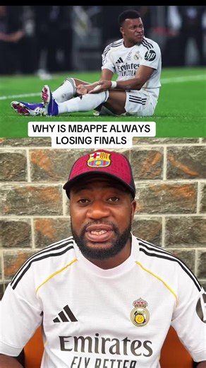 Mbappé's Repeat Final Losses: A Deep Dive