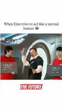 People Mistake This for Low Intelligence #elonmusk #notai #autism