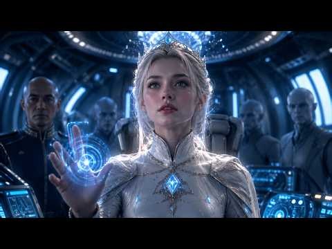 The Ancient Starship Rejected Every Alien Royal—Then It Chose the Human Beside the Princess | HFY