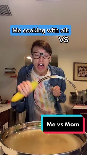 Cooking Challenge: Me vs Mom Funny TikTok Compilation!