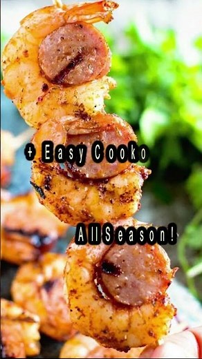 BBQ and Grilling Ideas - Chicken, Pork, Beef & Seafood BBQ Marinade Recipe!