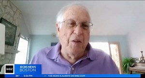 5 Amtrak workers hurt after trucks crash near MBTA station in Hyde Park