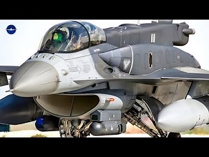 Why the F-16 Startup Sound Is Going Viral Worldwide