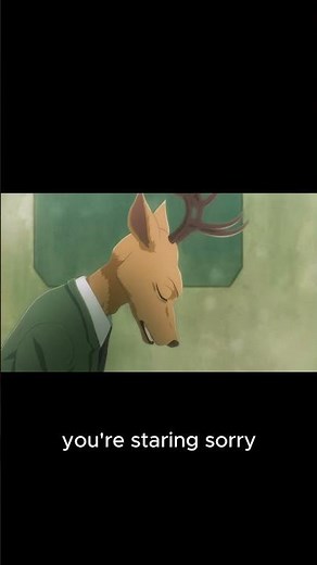 Beastars Season 1 Episode 1- Who's Louis?