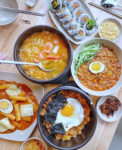 Top 16 Quán ăn Hàn Quốc ngon hút khách nhất tại Hà Nội - toplist.vn
