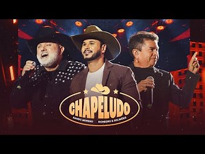 Nando Moreno @rionegroesolimões - Chapeludo