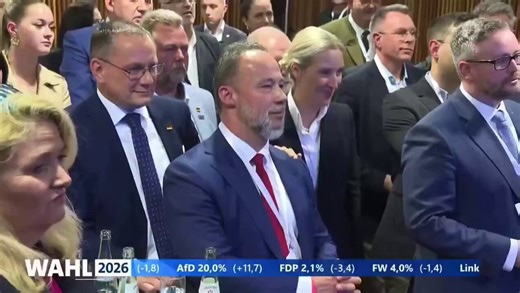 GERMANY JUST WENT RED-PILLED!The right-wing AfD Party surged MASSIVELY in state elections with a staggering +11 POINT GAIN!Germans are DONE with open borders, skyrocketing crime, no-go zones, and politicians who put migrants first. MGGA!