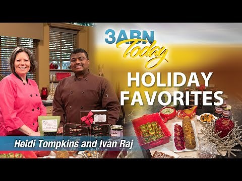3ABN Today Cooking - "Heidi’s Health Kitchen Holiday Favorites" (TDYC200006)