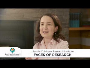 Seattle Children’s Faces of Research – Meet Dr. Ghayda Mirzaa