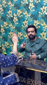 Wellcome to fm radio Pakistan | 🫣😂🌿 #hassanmehndiexpert #mehndi #mehndidesign