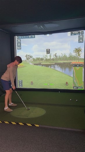 𝐀 𝐜𝐨𝐧𝐬𝐢𝐬𝐭𝐞𝐧𝐭 𝐬𝐰𝐢𝐧𝐠 𝐢𝐬 𝐚 𝐫𝐞𝐩𝐞𝐚𝐭𝐚𝐛𝐥𝐞 𝐬𝐰𝐢𝐧𝐠. Our simulators eliminate variables (wind, lie, temperature) so you can focus 100% on grooving your perfect motion, using instant data to reinforce every good habit. 𝐁𝐮𝐢𝐥𝐝 𝐥𝐚𝐬𝐭𝐢𝐧𝐠 𝐢𝐦𝐩𝐫𝐨𝐯𝐞𝐦𝐞𝐧𝐭𝐬. Call to book your session! 📲 940-244-GOLF (4653) https://www.GoNextLevelGolf.com | Next Level Golf