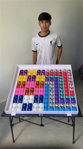 3.8K views · 53 reactions | New Sorting Puzzle Game Challenge – Level 999 Is Impossible | Puzzle 10M | Facebook