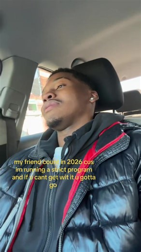 Strict Program Friend Count for 2026