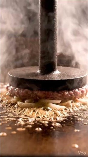 Ultimate Smashburger Sizzle ASMR 🍔🔊 Burgers Near me