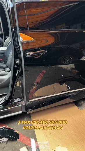 Toyota Vellfire Alphard Accessories at 3 Max Car Acc