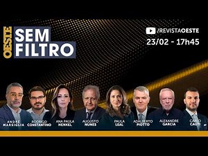 OESTE SEM FILTRO - OAB ACORDA E PEDE FIM DO INQUÉRITO DAS FAKE NEWS - 23/02/26