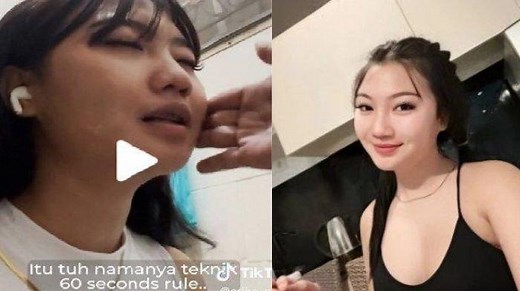 Fakta-fakta Video Erika Viral 8 Menit Prank Ojol, Isi Percakapan hingga Klarifikasi Selebgram - Tribunkaltim.co