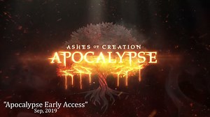 Ashes of Creation & Intrepid Logo Changes 2017-2021