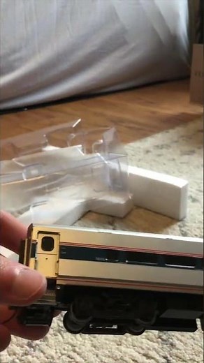 HO Scale Horizon Club-Dinette Unboxing 9/8/25 #hoscaletrains #amtrak