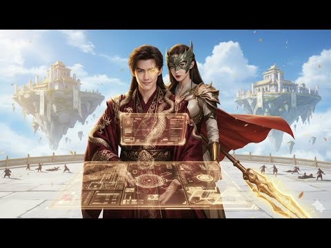 I’m the System User, She’s the War God, We Topple the Empire Together