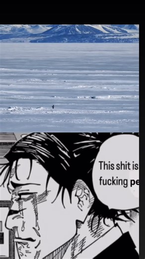 mogger🗿 on Instagram: "#penguin #viral #motivation #fyp #mountains"