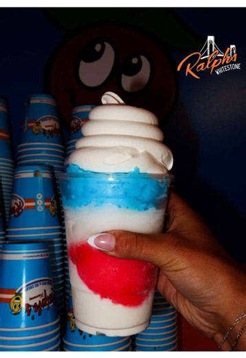 Memorial Day Weekend with Ralph's Italian Ice
