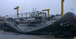 That Sucks! (Tank Car Vacuum Implosion)