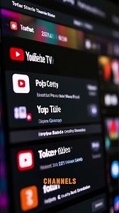 ouTube TV App Redesign: Dedicated Shorts & Top Channels Now on Your Big Screen!