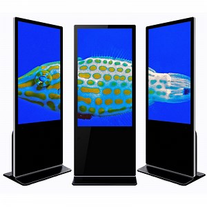 [Hot Item] TFT Customized Size Indoor LED Panel LCD Digital Screen Commercial Advertising Video Display for Shopping Mall/Supermarket