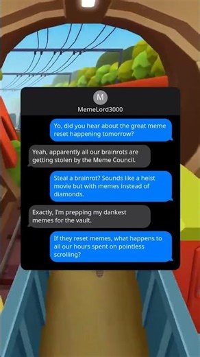 Operation Meme Heist: Saving Memes Before Reset!