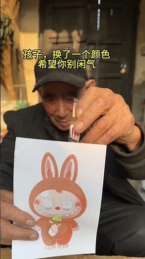 Handmade by Grandpa: Heartwarming Elderly Craft Creations