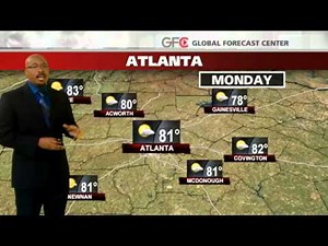 Atlanta's Weather Forecast