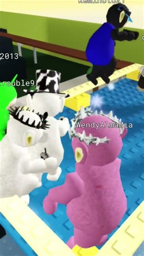 Cave tubby ruined THE TUBBY MEETING!!!!!! 😡🤬🤬 #slendytubbies #roblox #slendytubbiesvsredux