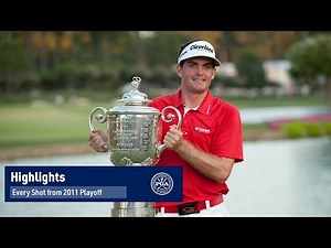 Every Shot from the 2011 Play-Off | PGA Championship 2011