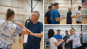 Dallas -  ATTENTION SERIOUS VOLLEYBALL ATHLETES & Parents:  The...