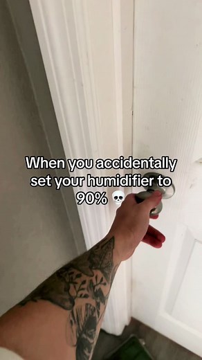 More like Humidifire 😂 smoke and errythang #humidifier #humidifiermini #lol #houseplants #houseplant #planttok #plantproblems #fyp #explore