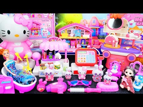 Satisfying with Unboxing Barbie Princess Wedding Dress Up Playset ASMR｜Review Toys