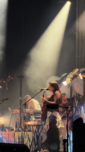 Of monsters and men were amazing in Vilnius last night #omam #ofmonstersandmen