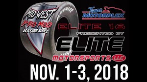 Don’t miss the biggest and richest Pro Mod race in the World at Texas Motorplex, Nov 1-3. Every ticket is a VIP with starting line access for all 3 days! | Texas Motorplex