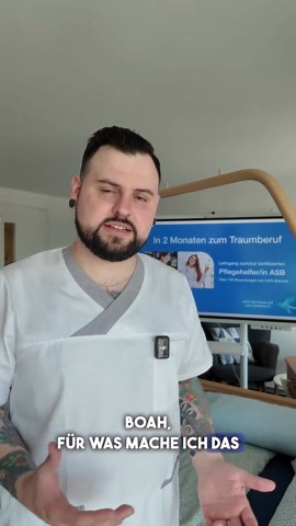 Werde Pflegehilfe ASB