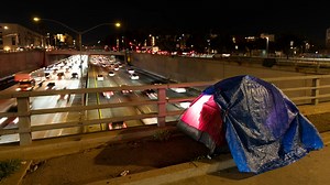 US homelessness up 12% to highest reported level as rents soar and coronavirus pandemic aid lapses