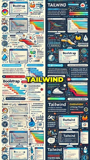 Tailwind CSS: Revolucionando el diseño frontend