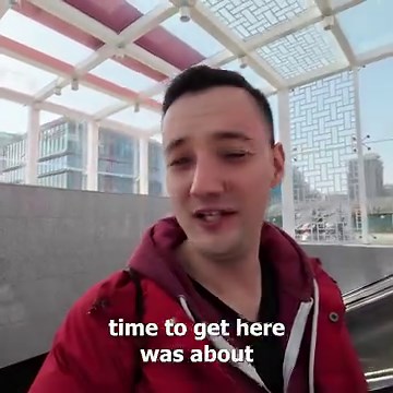 7.9K views · 232 reactions | 1st Time Using The Metro in Xi'an, China  | Ken Abroad | Facebook