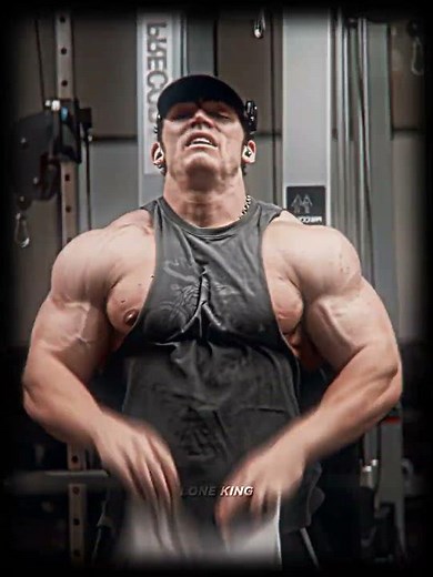 Sam Sulek Selfmade Bodybuilder " pado pado phonk" Gym edit